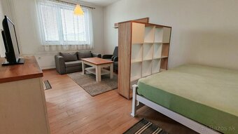 Na prenájom kompletne zariadený 1 izbový byt – Brezovec, Ľud - 15