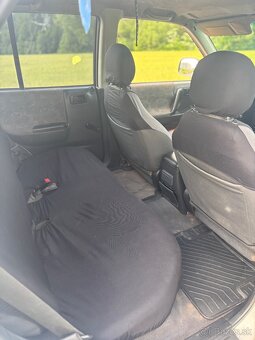 Opel Frontera B 2.2 DTI 85KW - 15