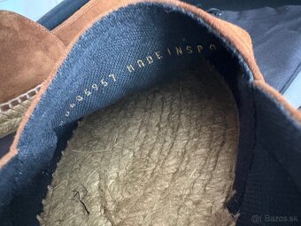 Nové pánske Yves Saint Laurent espadrillky, pc 595€ - 15