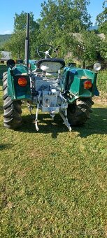 Predám Zetor - 15