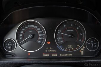 BMW Rad 3 Touring 318d Advantage A/T - 15