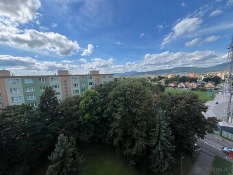 Na predaj priestranný 3-izbový byt, 82 m² – Prievidza, ul. L - 15