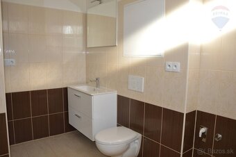 Prenájom novostavba 2 izbový tehlový byt Nitra Dúhové bývani - 15