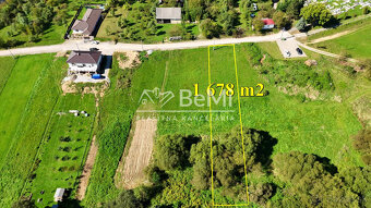 Pozemok v obci Revúcka lehota -NA PREDAJ 39000,-Eur - 15