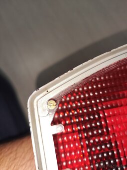 Kryt svetla škoda 105-120 - 15