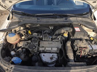 Skoda RAPID 1.2 benzin + lpg  - nova stk ek - 15