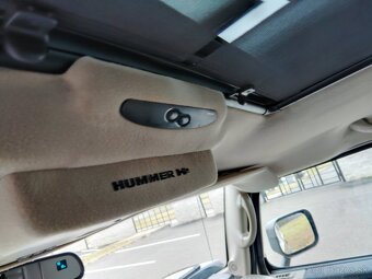 Hummer H2 4x4 AKCIA - 15