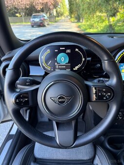 Predám MINI COOPER SE 11/2021 elektrické , ako nové - 15