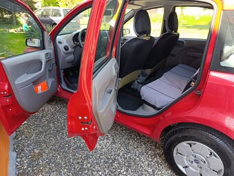 Fiat Panda 1.1i 169, Prvý Majiteľ – Krásny pôvodný stav - 15