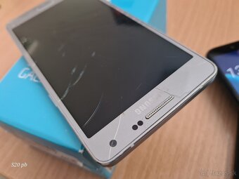 Samsung Galaxy A5 HTC 12+ - 15