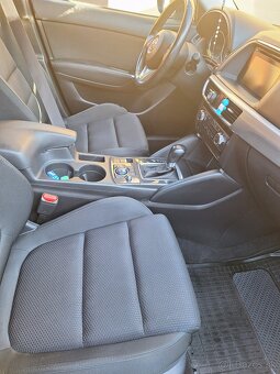 Mazda cx5 2,2 diesel,automat,ročník 2016, 110kw,149000km. - 15