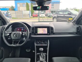 ŠKODA KAROQ 2.0 TDI SCR SPORTLINE 4X4 DSG, VIRTUAL - 15