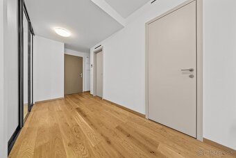 Na prenájom zariadený 2,5 izb. byt s balk. vo VYDRICI - 15