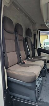 Citroen Jumper HDI 160K L4H2 Maxi3.5t Led kúp.v SR - 15