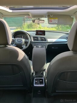 Audi Q3 2.0 TDI 110kw Quattro 4x4 - 15