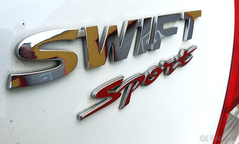 Suzuki Swift 1.6VVT, Sport, 100kw., 2015, Bi-xonon, 5 dveří - 15