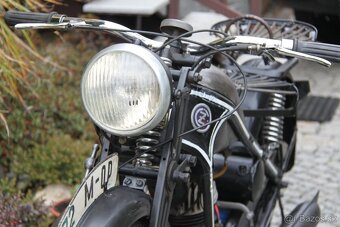 ČZ 175 predvojnova 1945 - 15