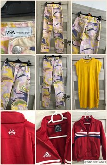 Dámske značkové oblečenie - veľkosť XS/S - 15