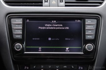 Škoda Octavia Combi 2.0 TDI RS DSG 12/2016 - 15