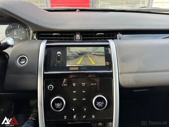 Land Rover Discovery Sport 2.0D I4 MHEV D165 AWD A/T SE, SR - 15