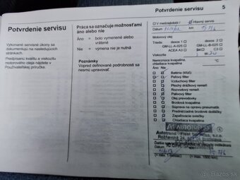 Opel Astra Sport 1,7 CDTi - nová TK, EK - 15