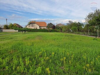 Pozemok 1000 m2, Veľký Kýr, Na sihoti - 15