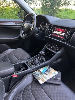 Škoda Kodiaq 1.5 TSI 110KW DSG 2020-tka - 15