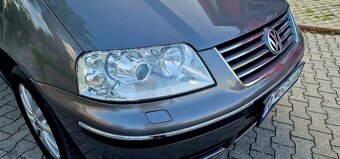 Volkswagen  Sharan 1.9 Tdi 85Kw RV 2009 265.000km HIGH-LINE - 15
