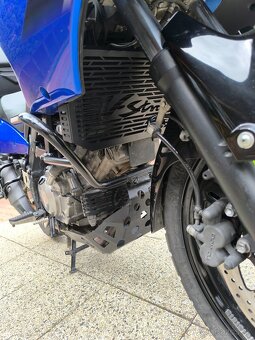 Suzuki V-Strom dl 650 A ABS rv.12.2007 - 15