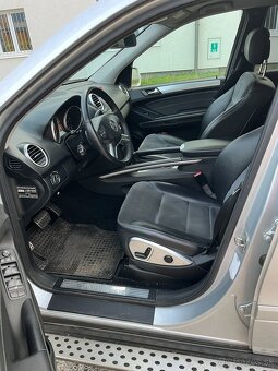 Mercedes ML 280 CDI, 140kw Automat - Facelift - 15
