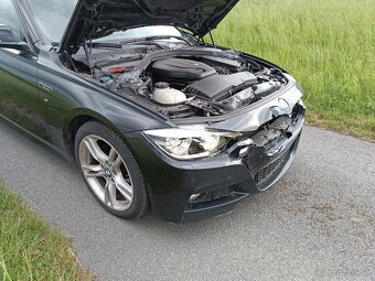 BMW 320d- 140kw F31 2018 MPaket Facelift 170t km - 15
