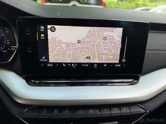Škoda Octavia SPORT Edition 2.0TDI 110kW DSG 2020 WEBASTO - 15