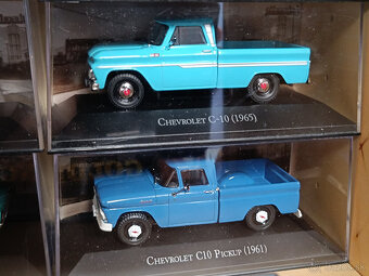 AUTOMODELY 1:43 – časť 4 (USA cars) - 15