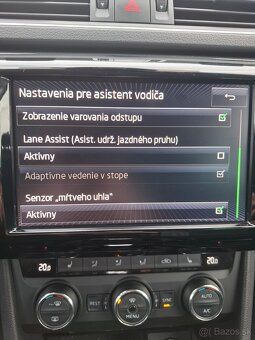 Škoda Superb Combi 2.0 TDI 190k Style DSG EU6 - 15