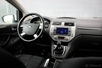 Ford Kuga 2.0 TDCi Duratorq Titanium AWD NELAKOVANÉ - 15