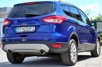 Ford Kuga 2.0 TDCi Duratorq 150k Titanium AWD - 15
