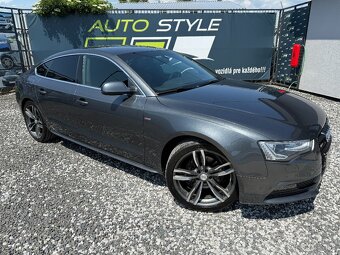 Audi A5 2.0 TDI DPF multitronic - 15