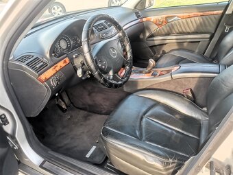 Mercedes E320cdi, W211, 150kw - 15