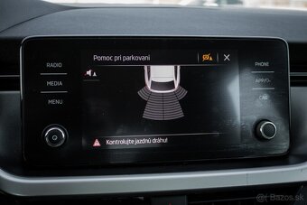 Škoda Scala 1.5 TSI Ambition DSG - 15