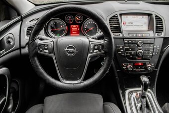 Opel Insignia 2.0T 4x4 162kW, A/T /AJ NA SPLÁTKY/ PROTIÚČET - 15