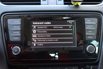 Škoda Octavia 1.6 TDI GreenLine Ambition - 15