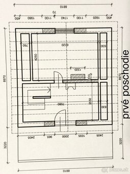 REZERVOVANÉ - rodinný dom Veľký Klíž - 15
