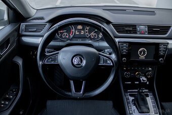 Škoda Superb 2.0TDI 110kw DSG 2016/ AJ NA SPLÁTKY/PROTIÚČET - 15
