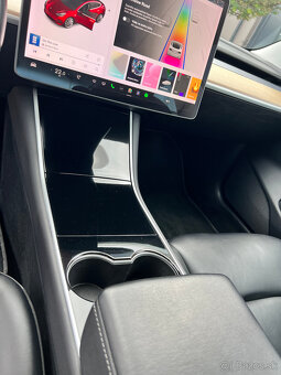 TESLA 3 Long Range dual motor 340kW - 82500 km, odpočet DPH - 15