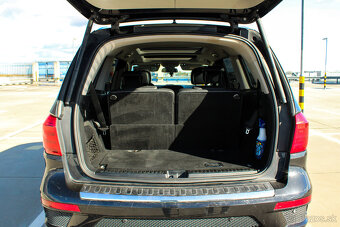 Mercedes Benz GL 500 4Matic - 15