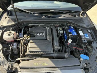 AUDI A3 1.4TFSI 90KW 2013 - 15