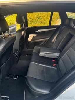 Mercedes benz C Kombi 220cdi 4 MATIC - 15