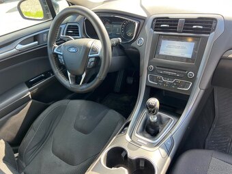 Ford Mondeo Combi 2.0 TDCi Duratorq Manager - 15