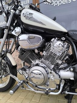 Yamaha XV 1100 Virago Uh Hradiště - 15