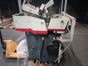 Hoblovací profilovací fréza Weinig Hydromat 23 (8653) - 15